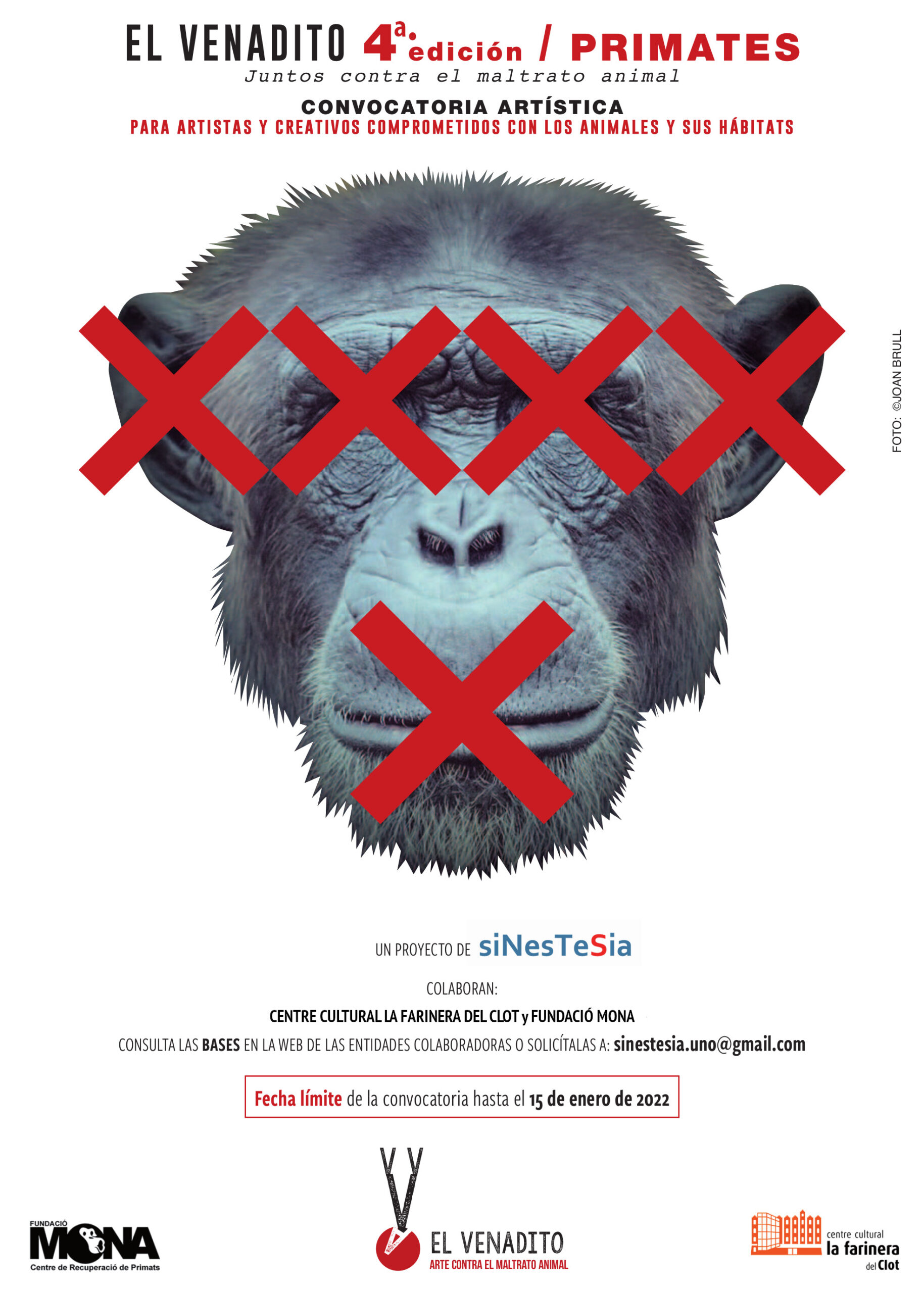 póster El Venadito 4a edición