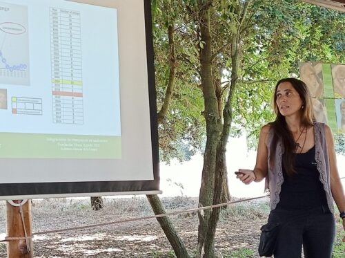 Charla Rebeca Atencia