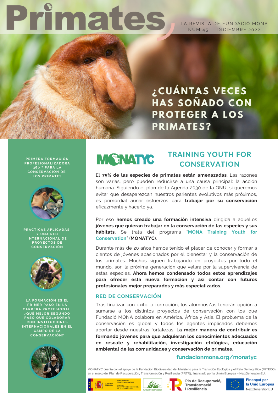 Revista Primates num 45