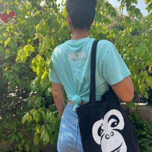 MONA Tote Bag