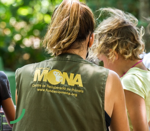 Pequeña historia de un chimpancé – Bongo