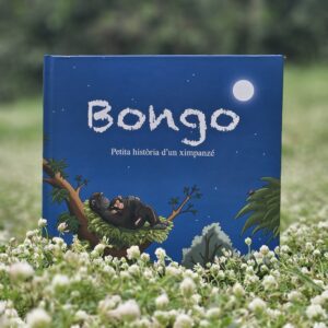 Conte infantil: BONGO. Petita història d'un ximpanzé