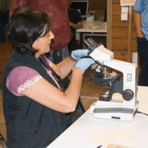Curso de Introducción a la Veterinaria de Primates