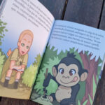 Pàgines Jane Goodall cat