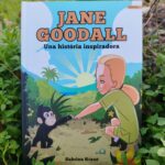 Portada Jane Goodall CAT